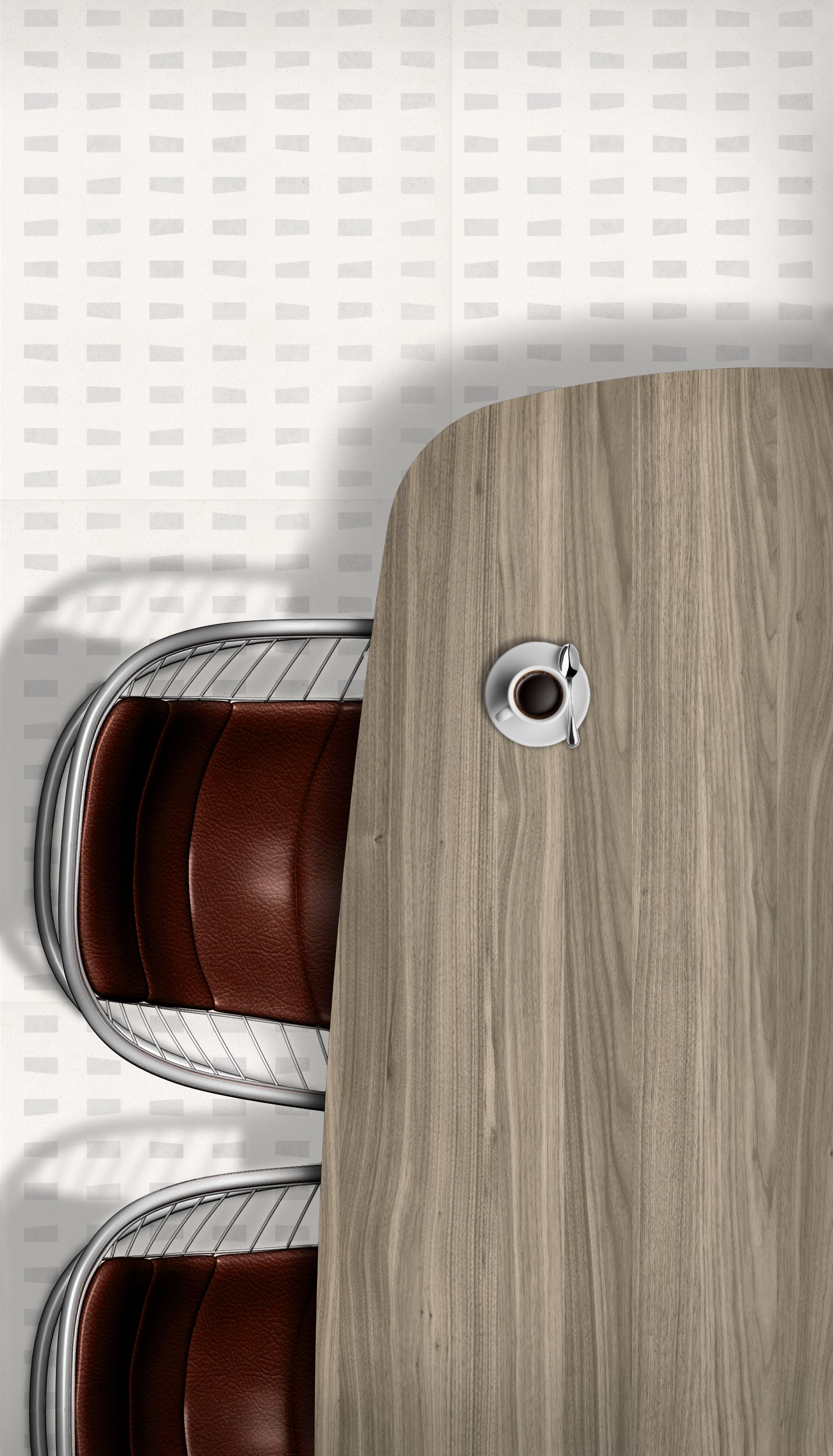 融合传统与时尚的 Fenix 陶瓷地板设计-2