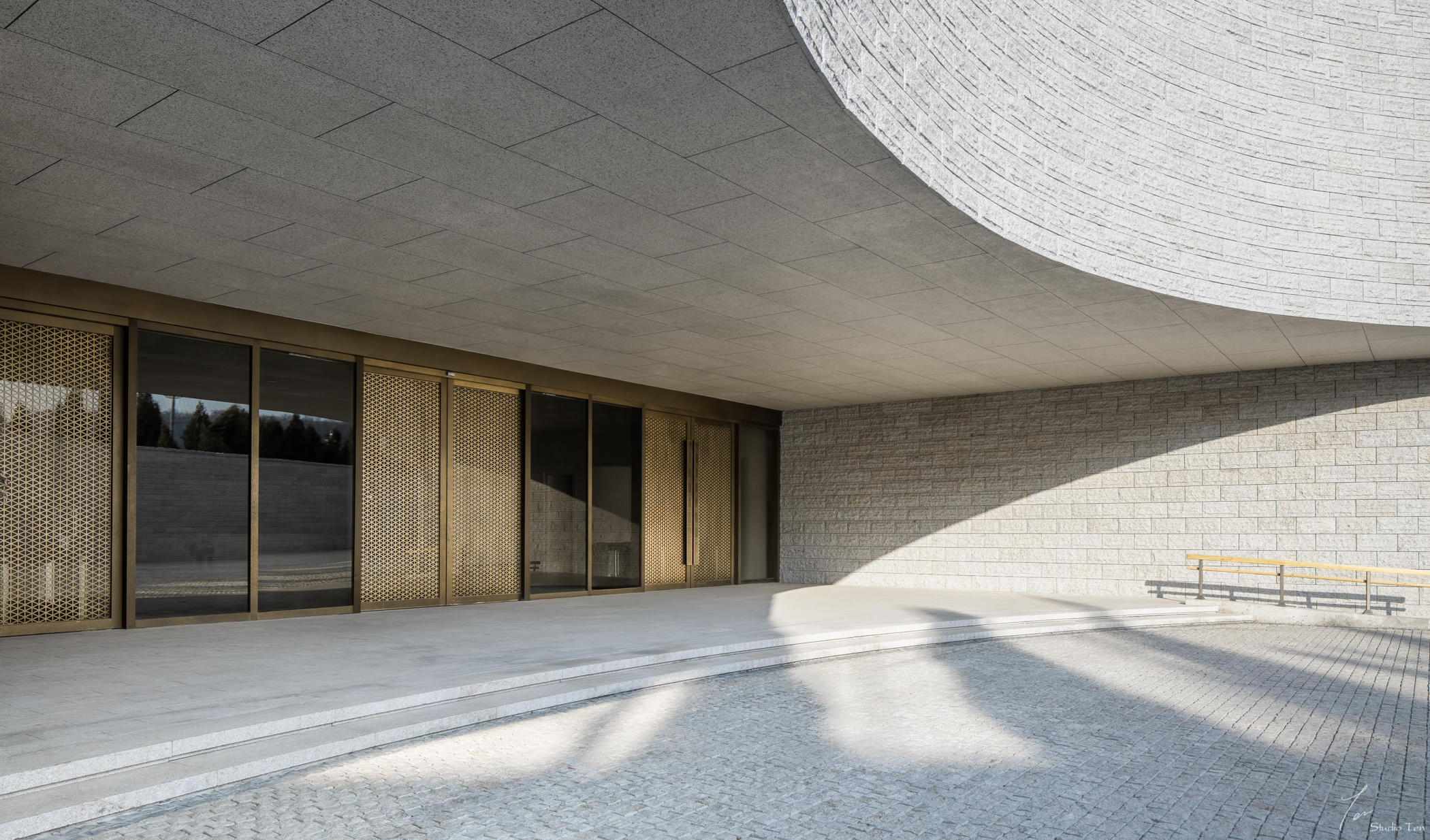 黄帝文化中心 | 传统与现代的完美融合-3