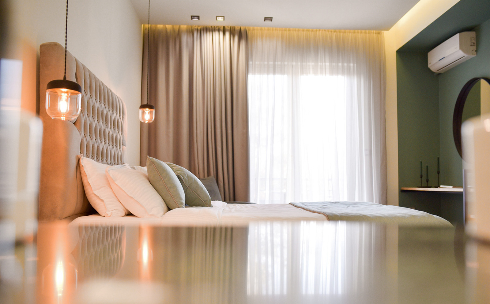 创新设计理念，打造五套豪华套房-8