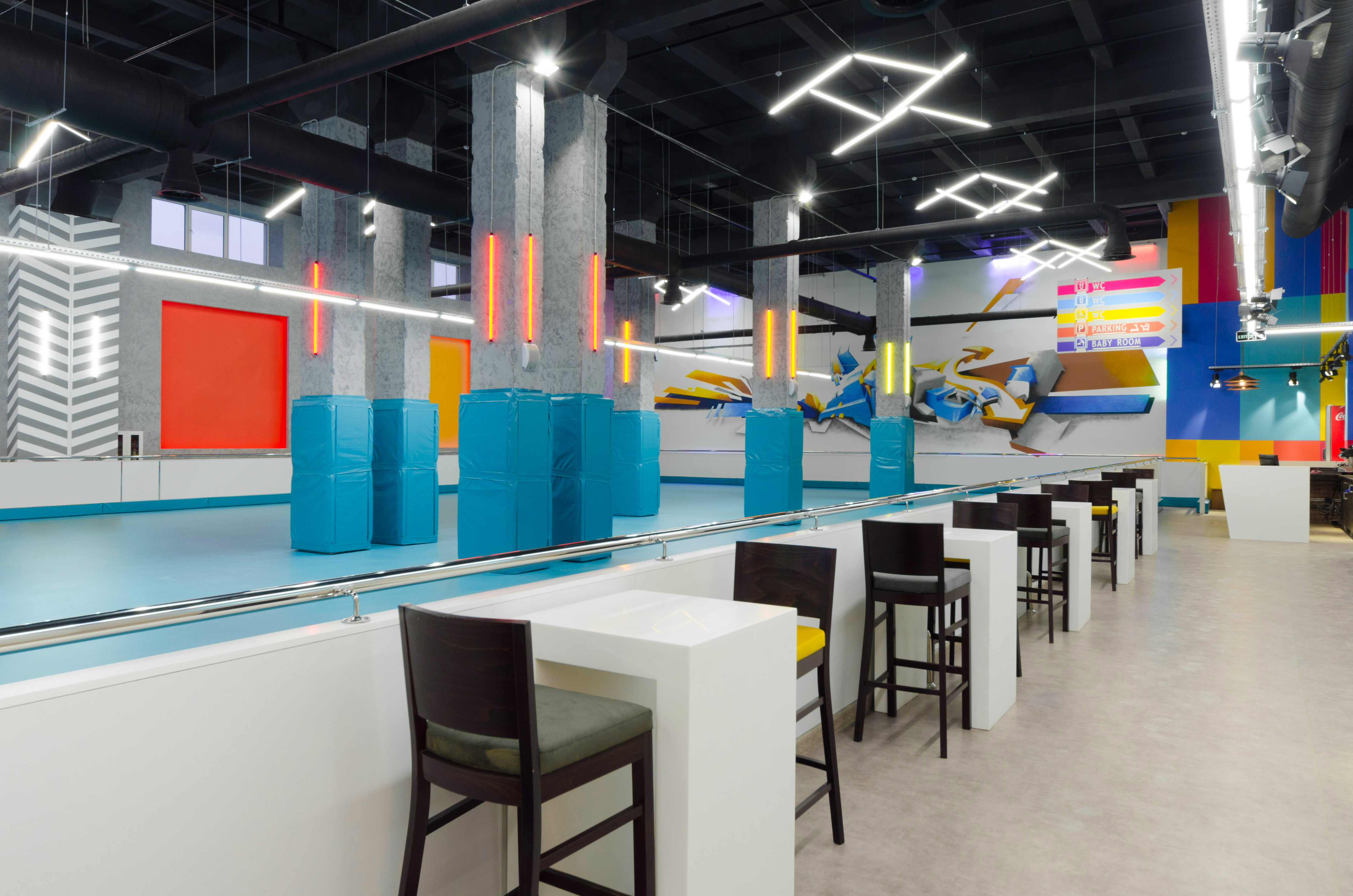 Alfa Kids 儿童空间设计-17