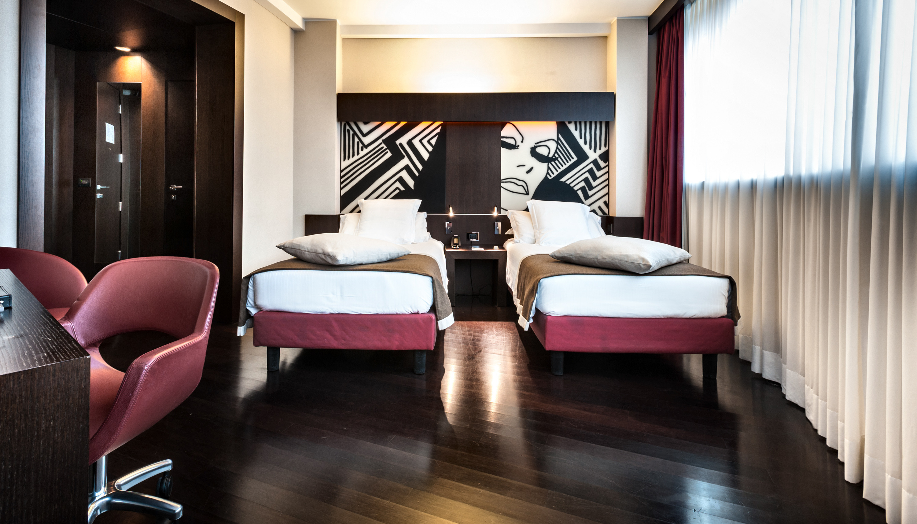 米兰城市皇冠假日酒店,度假村-10