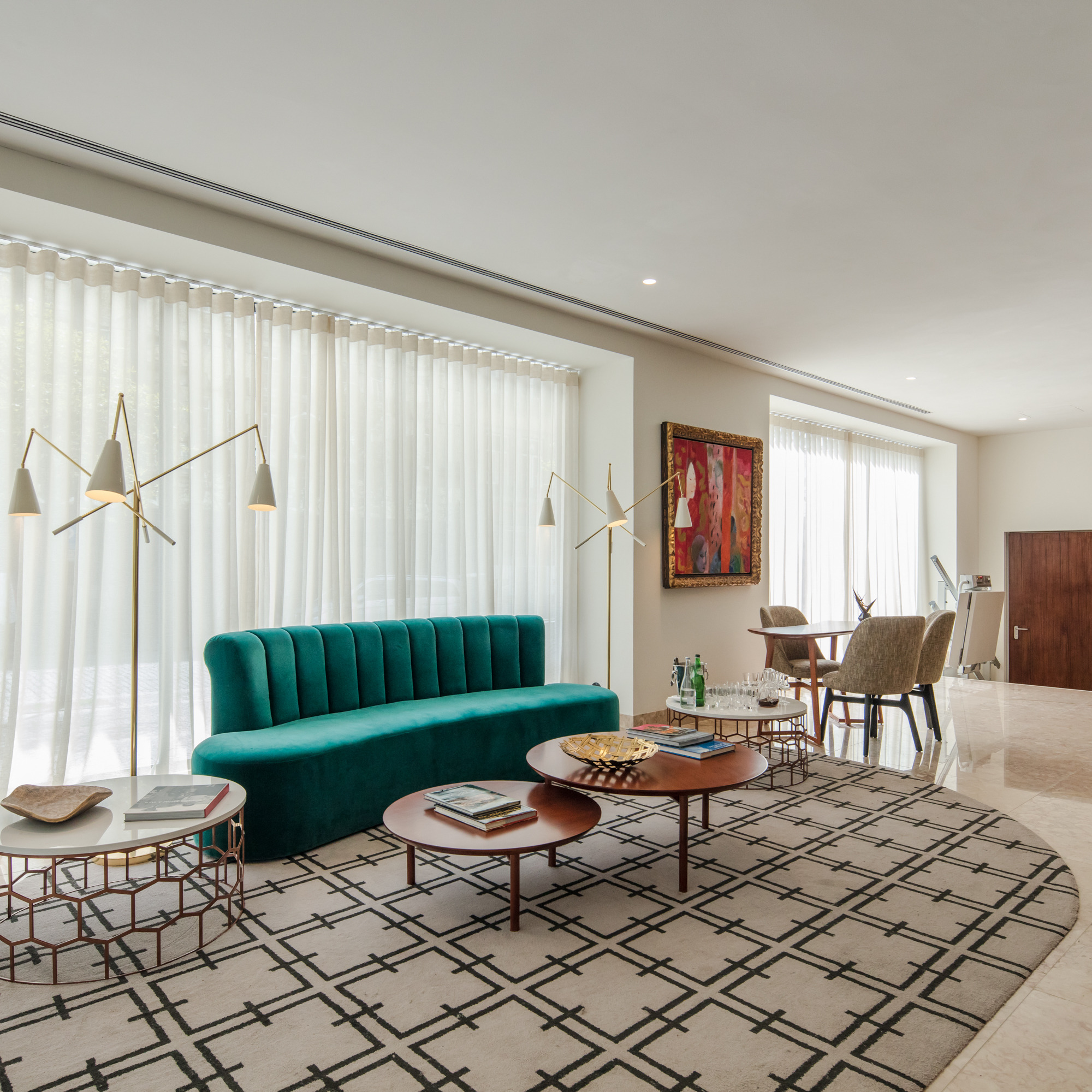 葡萄牙波尔图历史建筑“A Brasileira”酒店的修复与新生-33