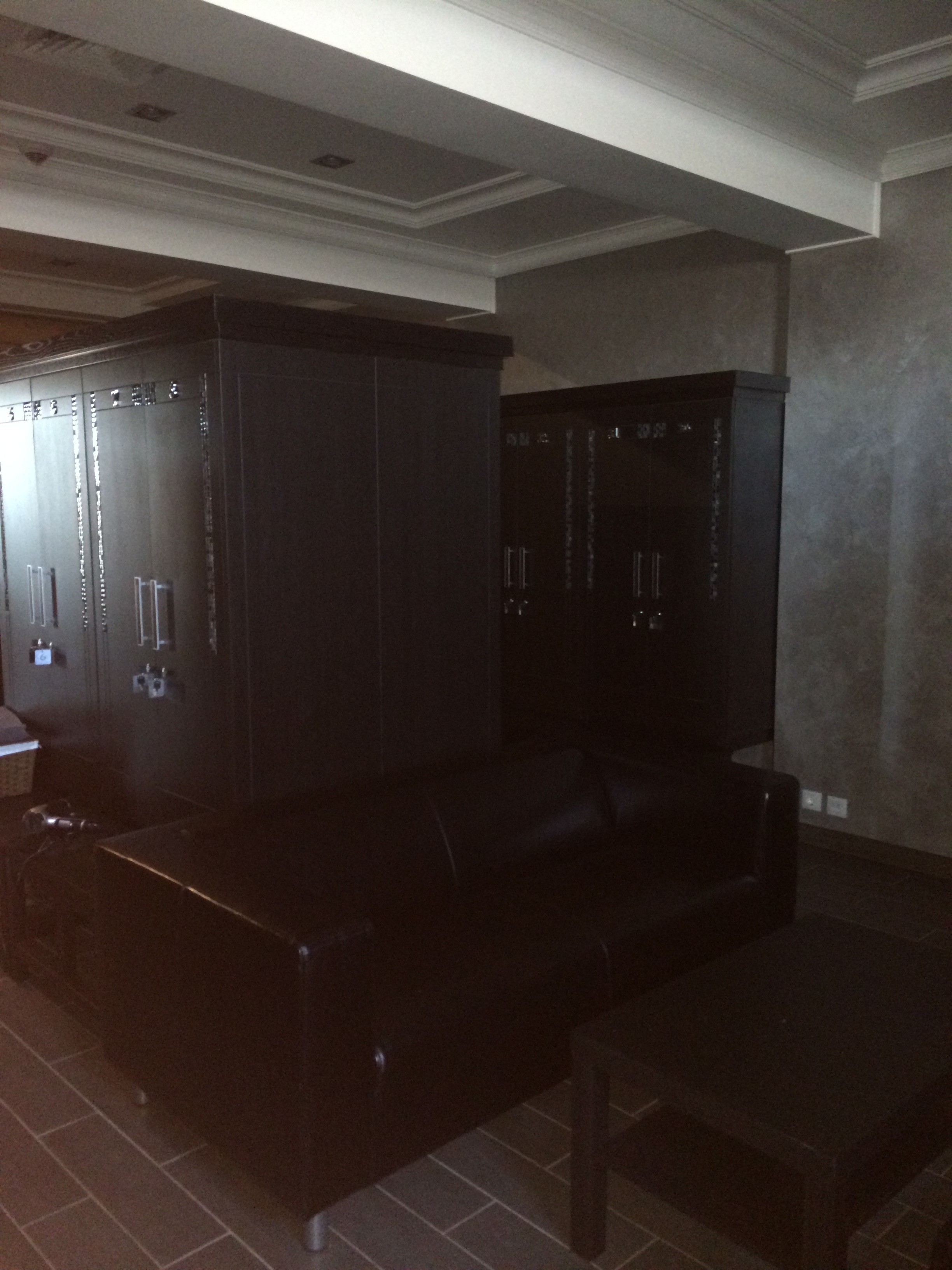 GORKI 高尔夫俱乐部俱乐部屋设计-6