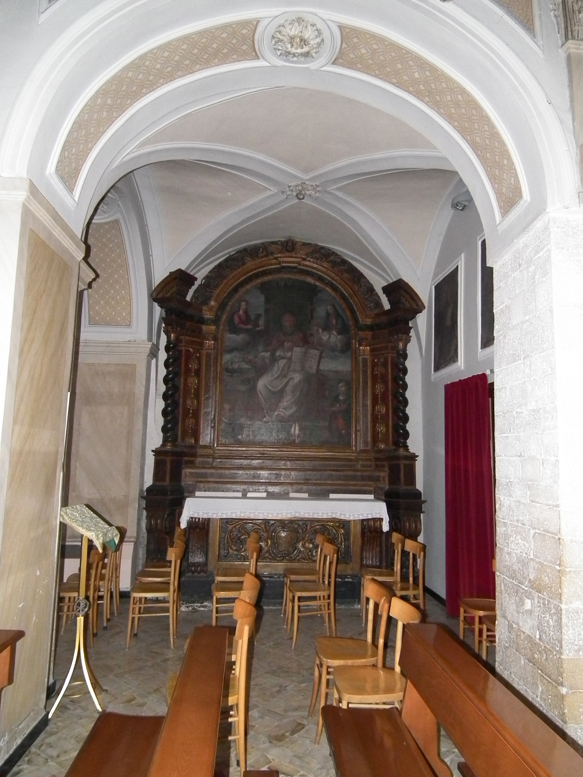 历史悠久的意大利教堂综合体保护与修复-12