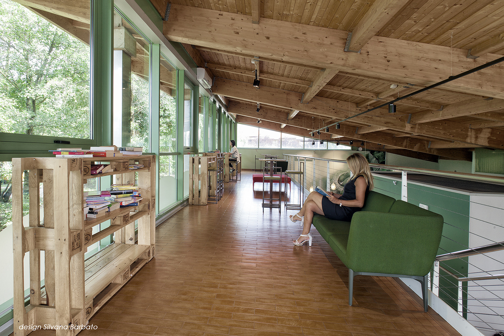 Feel Rouge Café室内设计-13