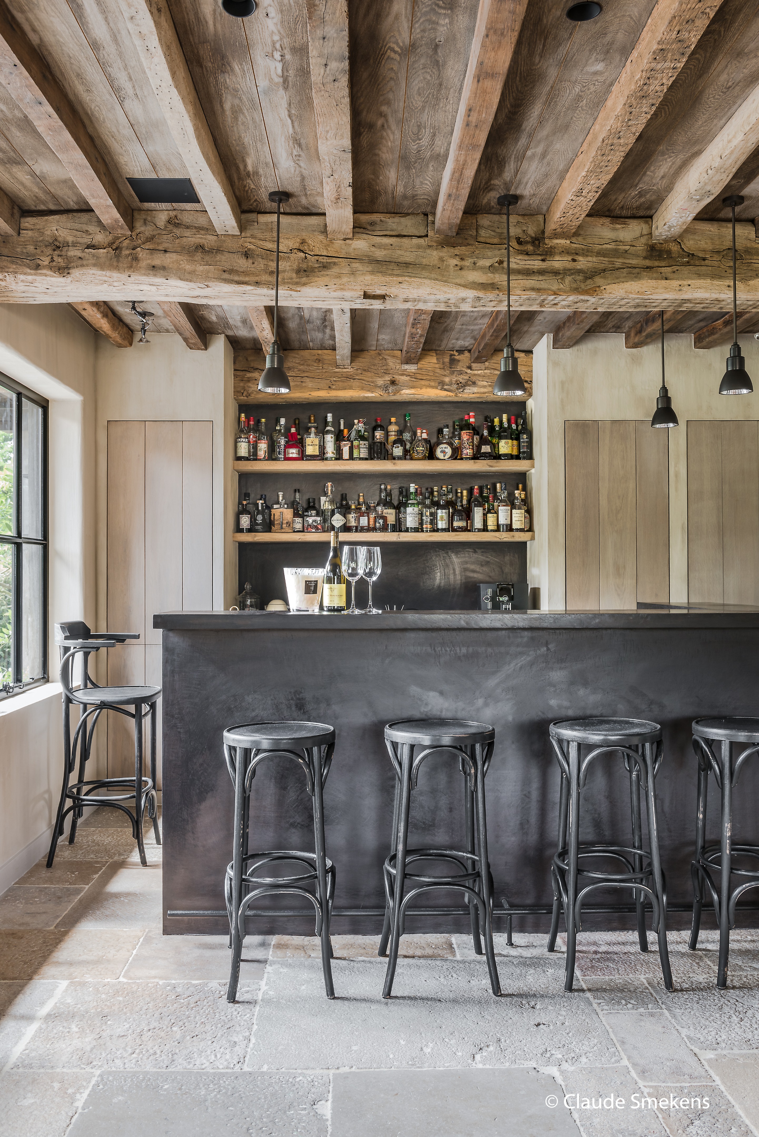 传统乡村小屋的现代创新演绎-2