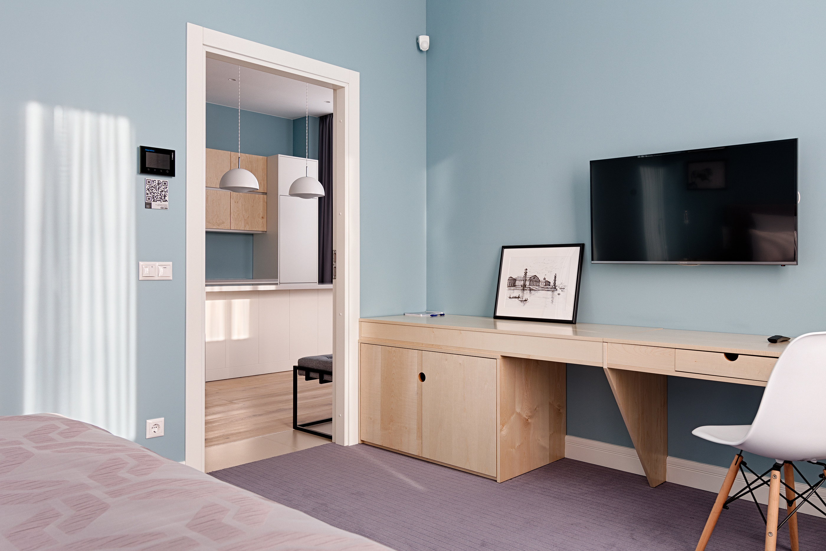 圣彼得堡足球俱乐部"泽尼特"酒店-9