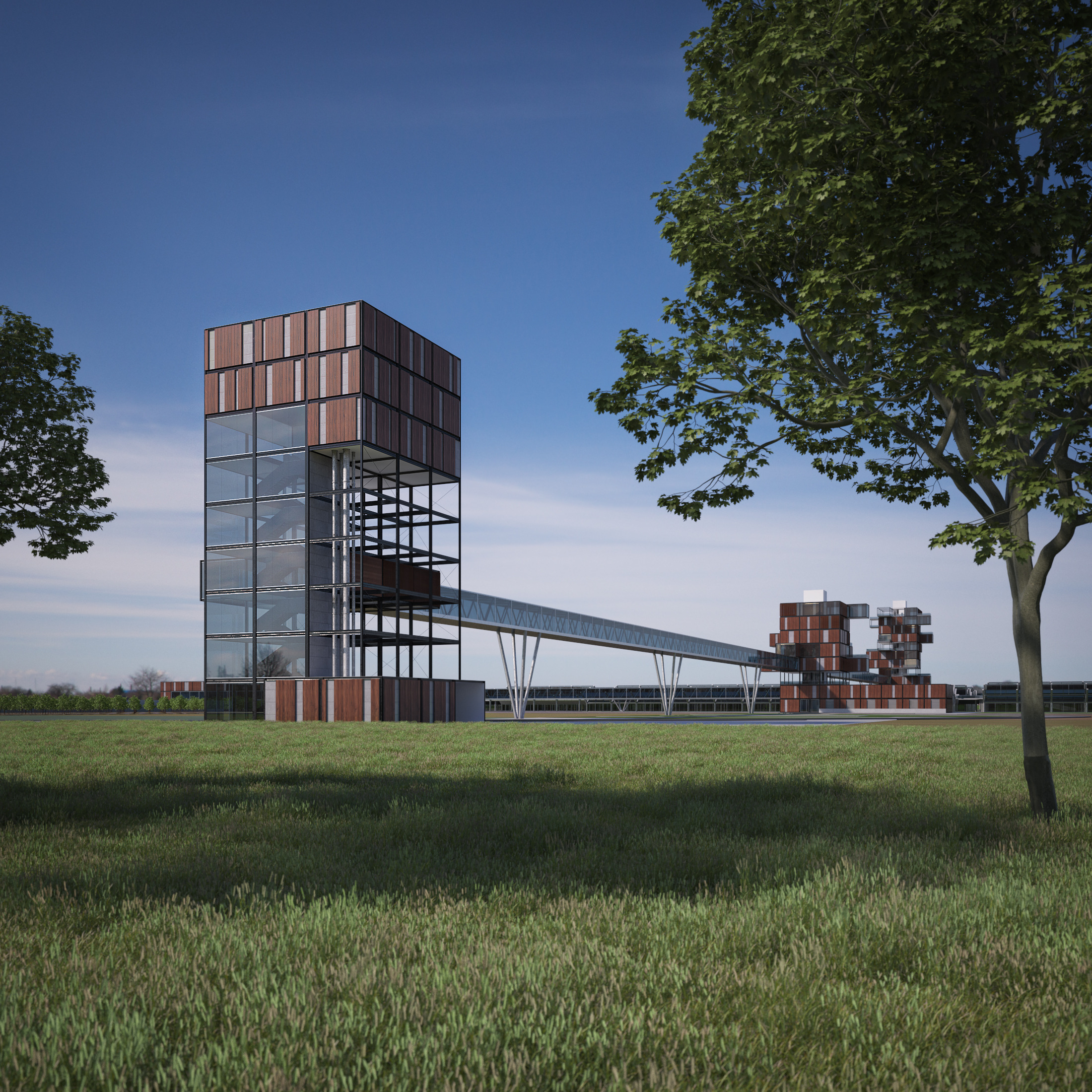 卡普阿创新产业园-12