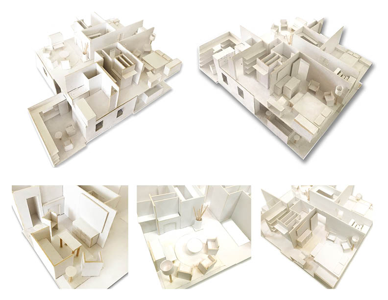 友谊之家 | Savannah 市中心的和谐生活空间-20