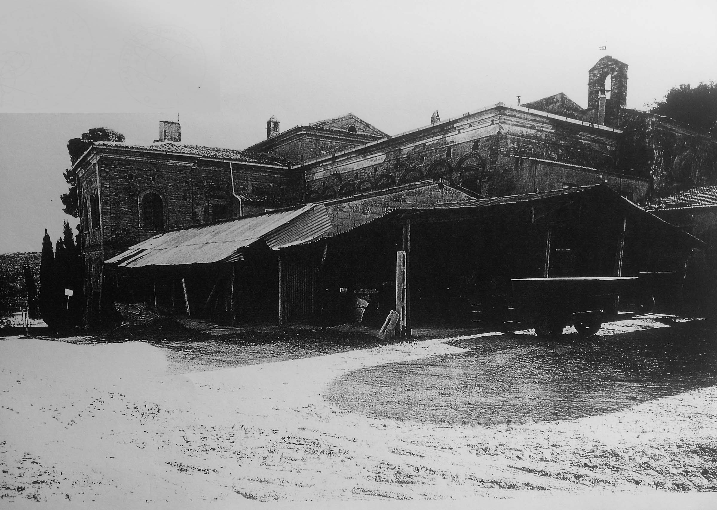 意大利古堡海景别墅翻新-21