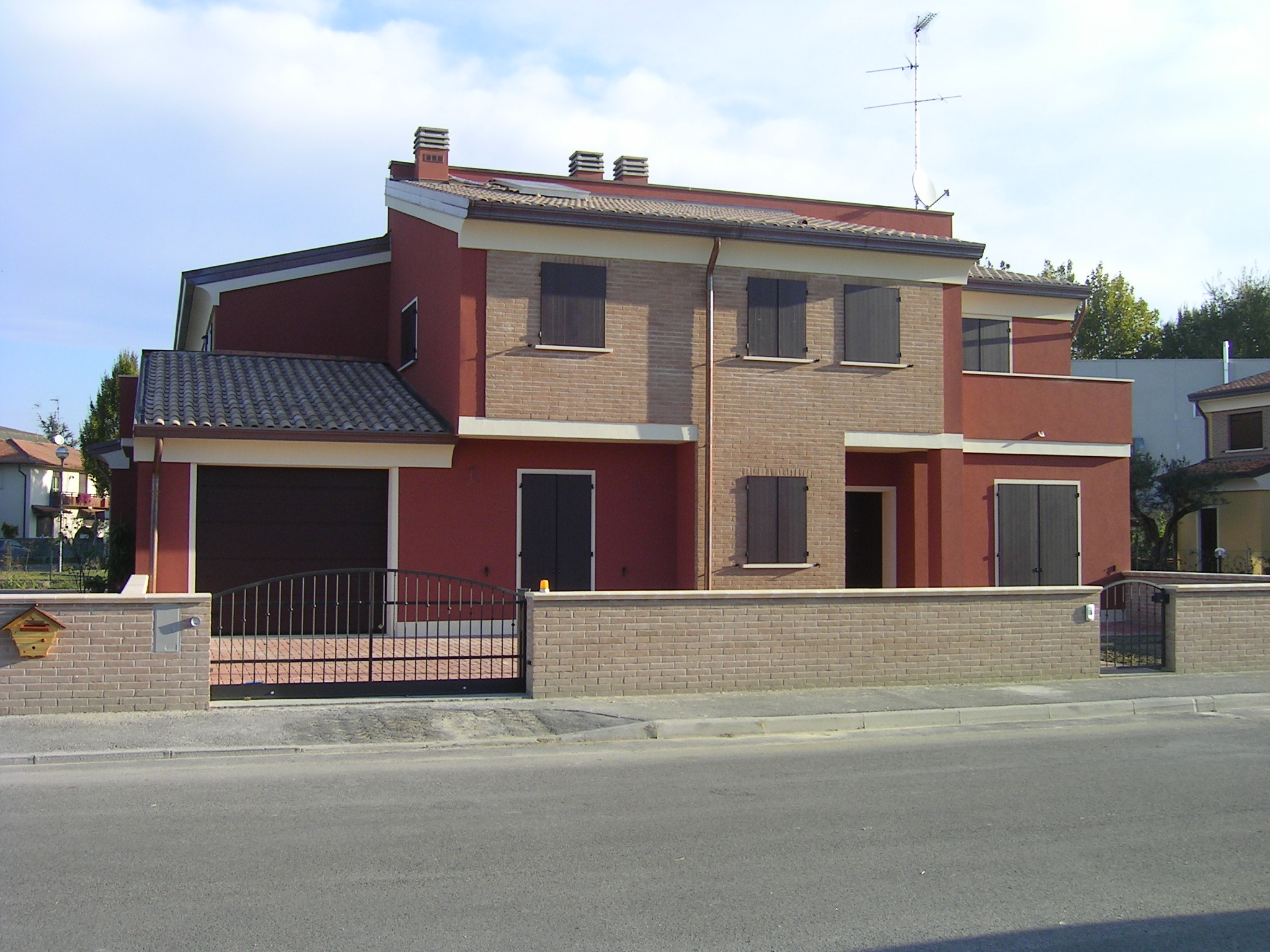 四户住宅·波托马焦雷-17