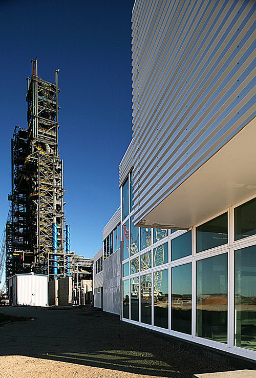 Voestalpine 办公大楼-12