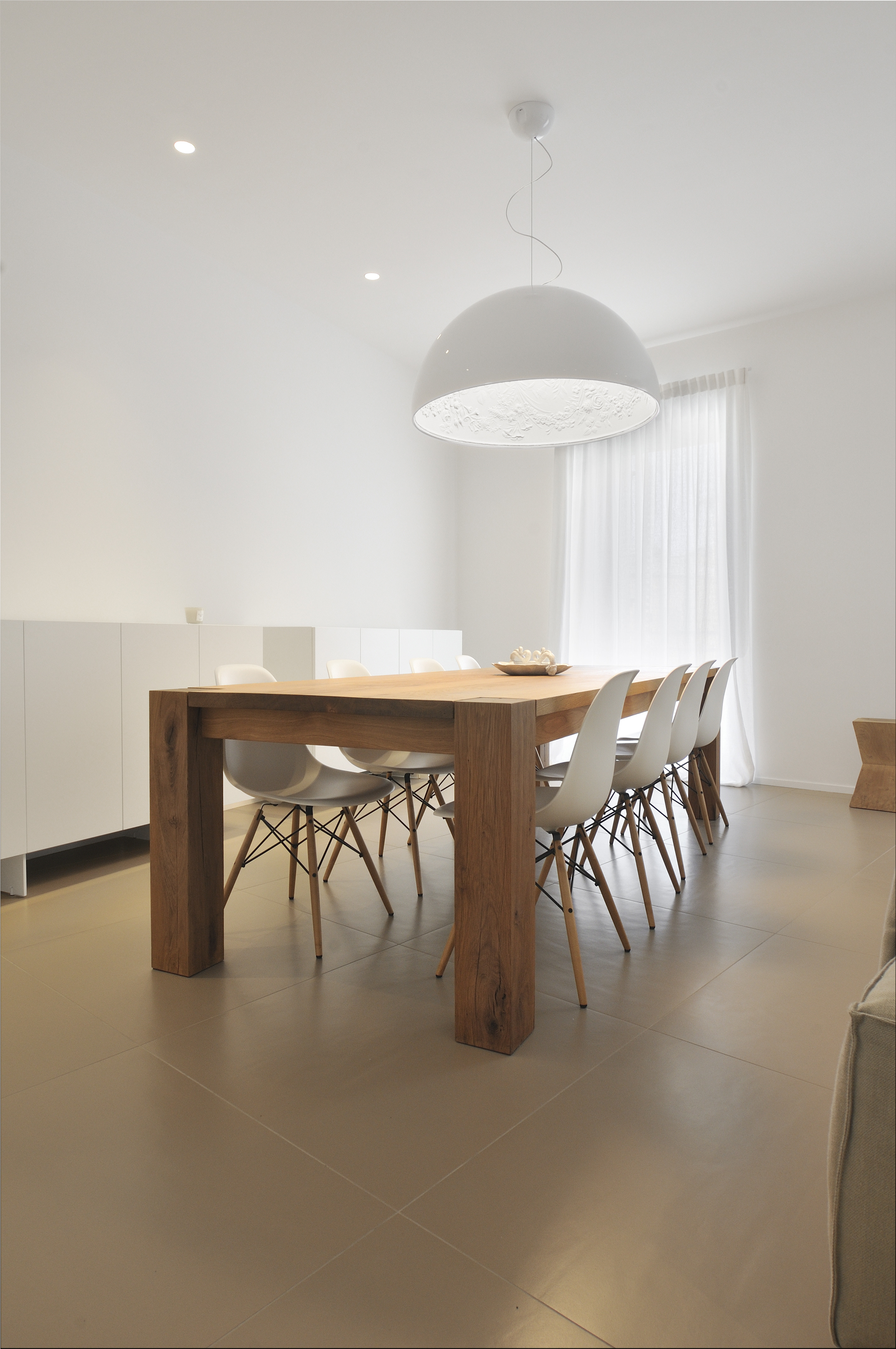 意式风情的四层私人住宅设计-5