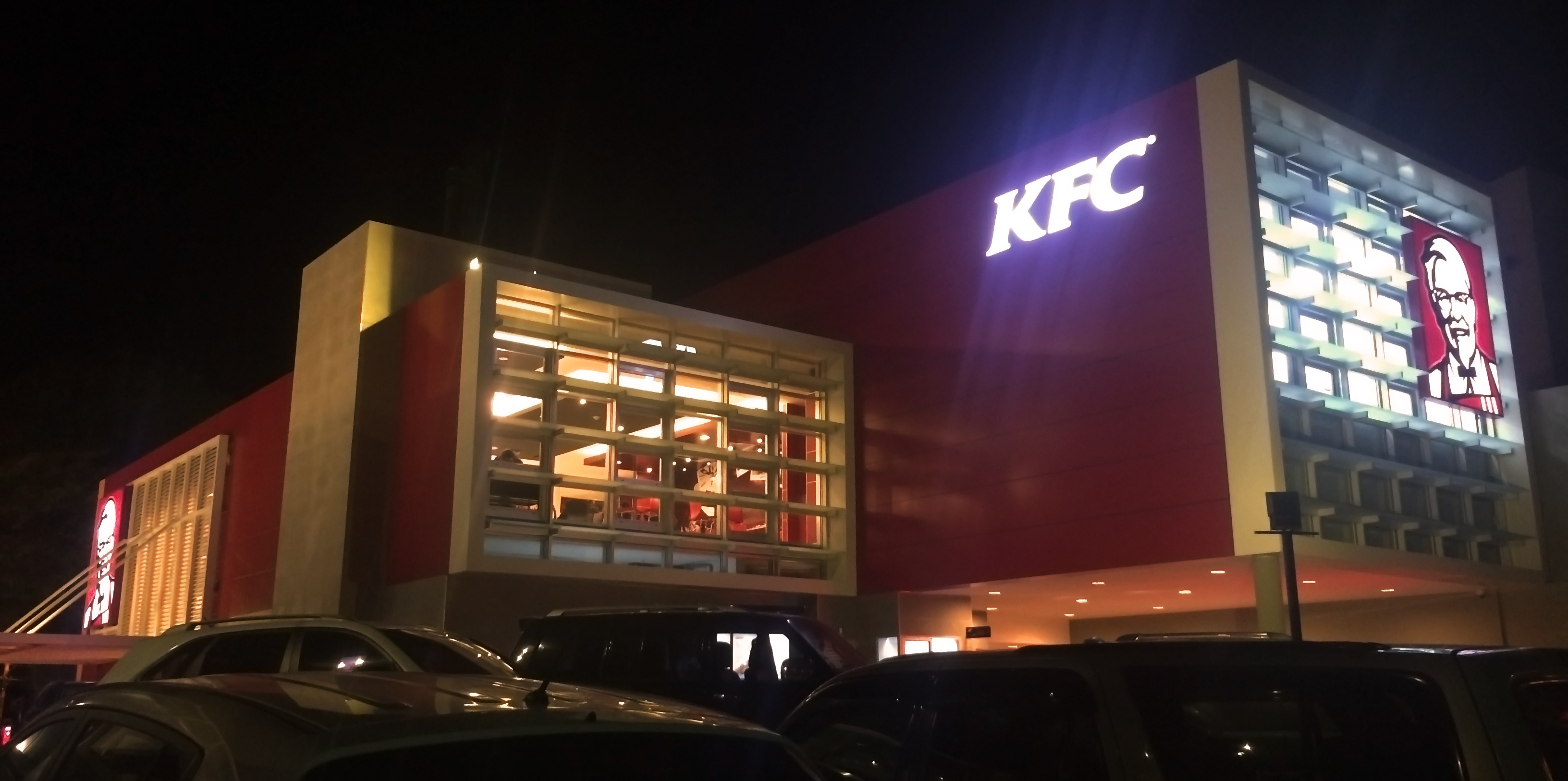 肯德基拉萨尔-7