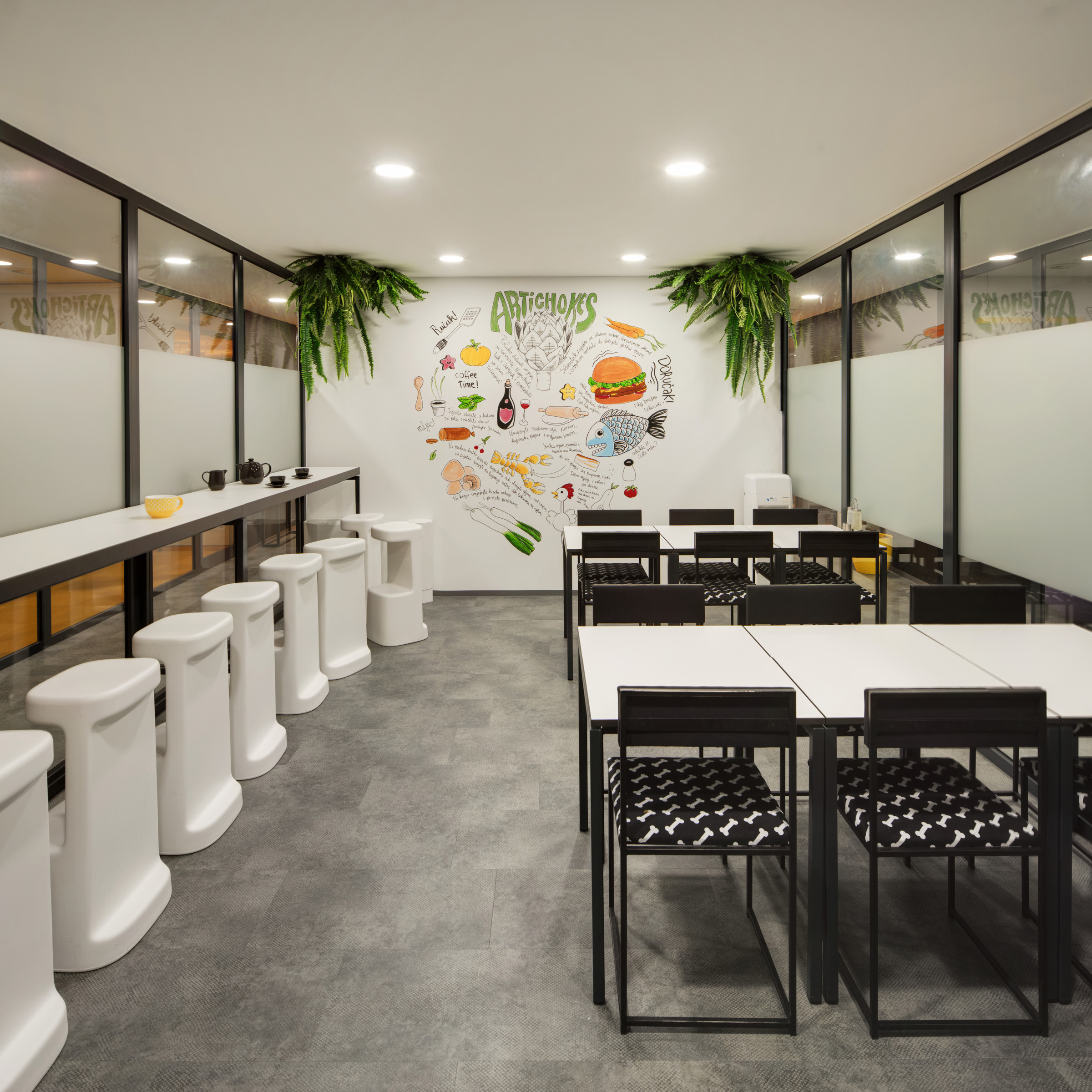 Njuškalo 办公室-18