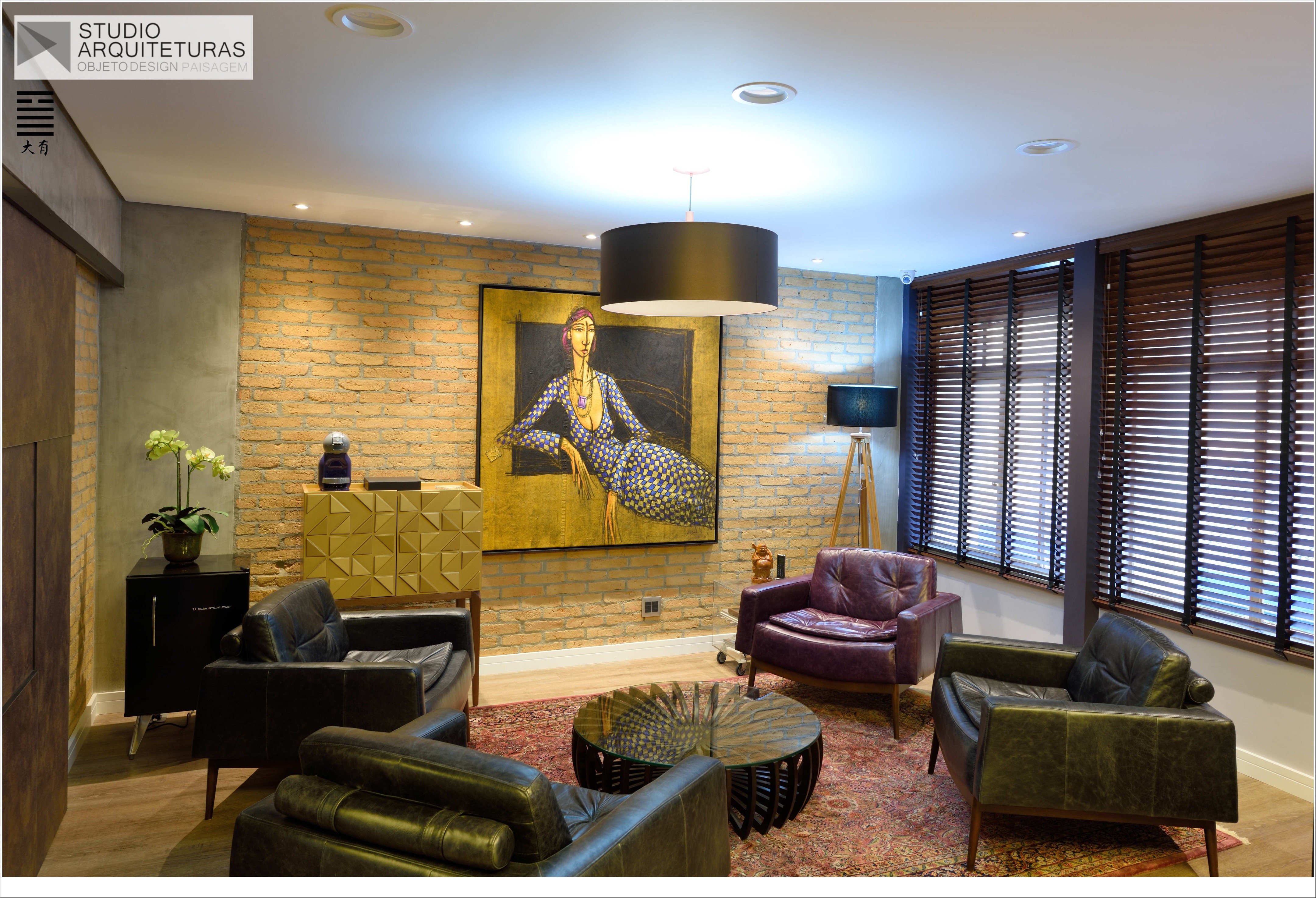 2014 年律师事务所办公室设计 | 精致实用，彰显专业-0