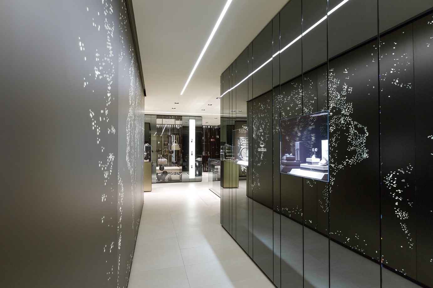 GRAZIELLA 旗舰店设计-7