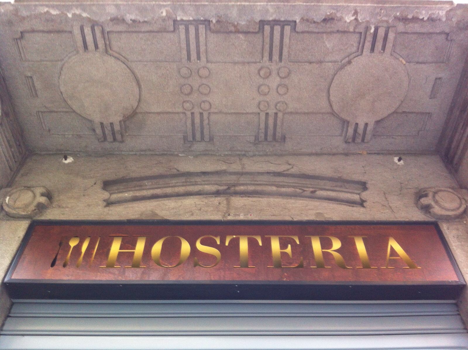 2017 年完成的 Hosteria 餐厅室内设计案例-15