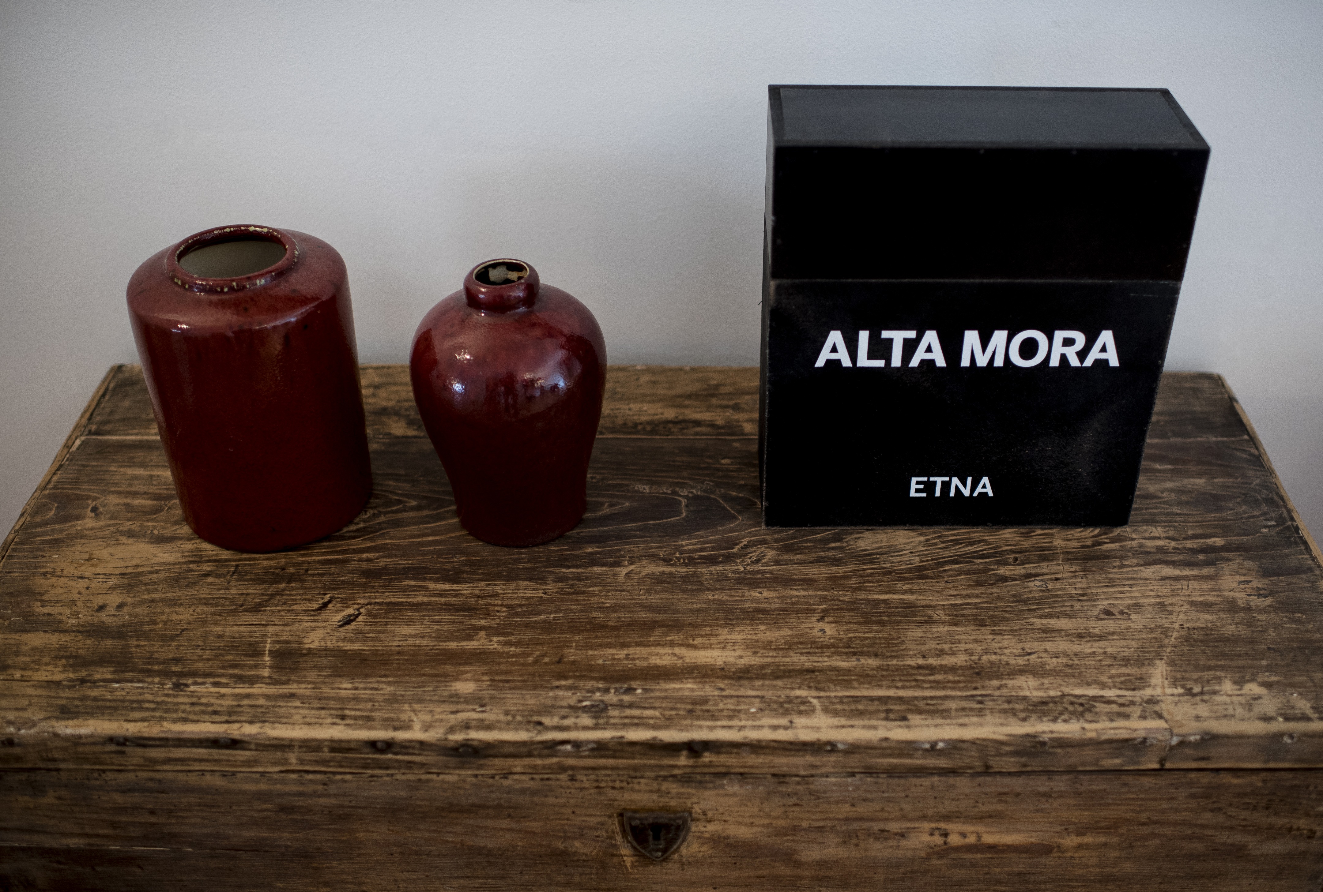 2017 年完成的埃特纳火山阿尔塔莫拉酒厂设计-12