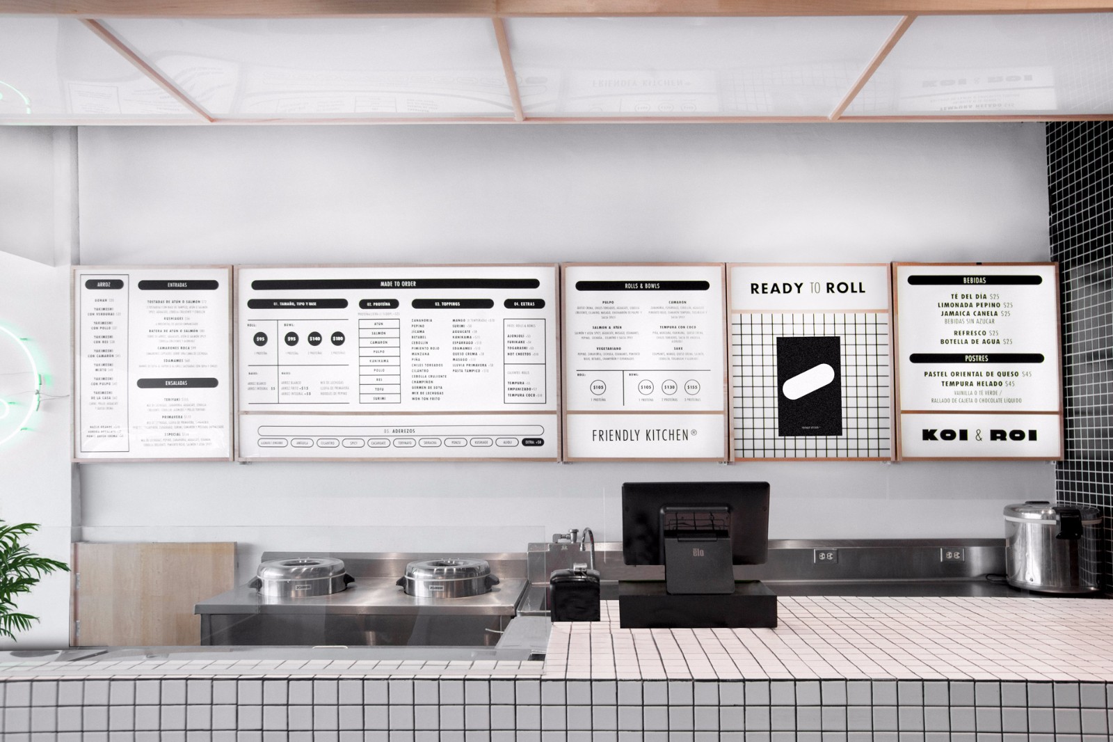 墨西哥 KOI & ROI 餐厅-5