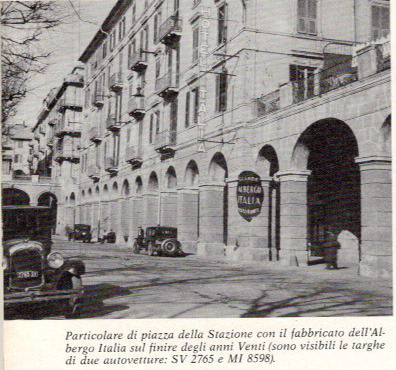 历史广场的现代重生——意大利萨沃纳 Piazza del Popolo 广场改造-1