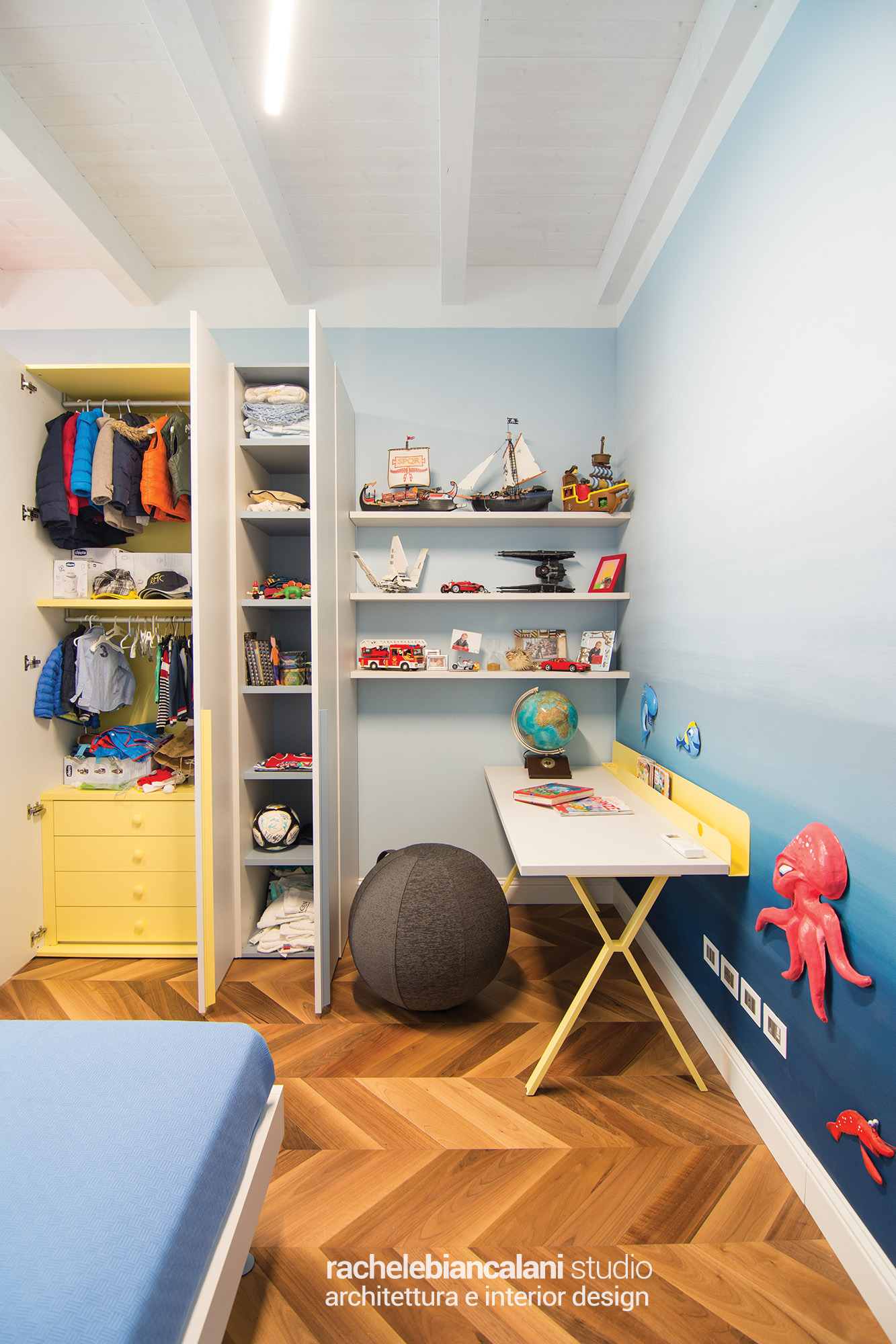 意大利托斯卡纳别墅翻新记-98