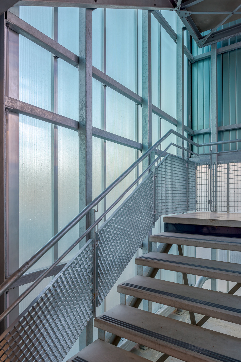 2018 年完工的 Les Erables 公寓设计展现独特魅力-24