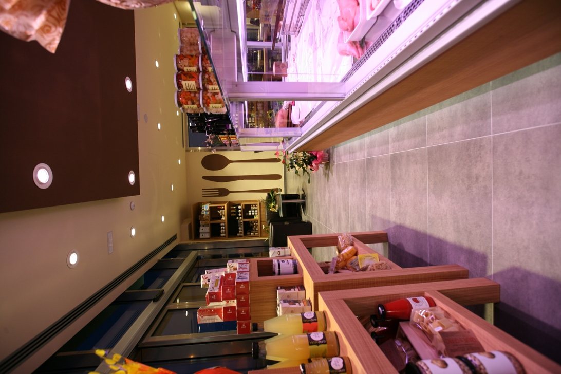 2016 年完成的 MACELLOLOGO 餐厅室内设计案例-23