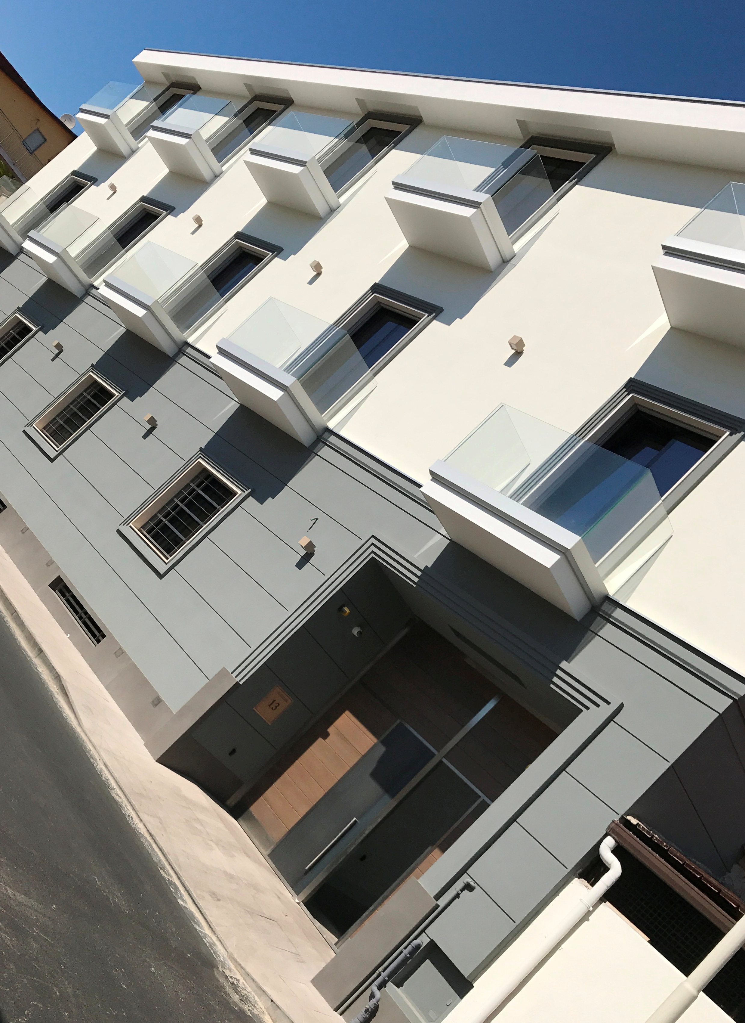 意大利那不勒斯家庭住宅，打造全方位生活空间-38