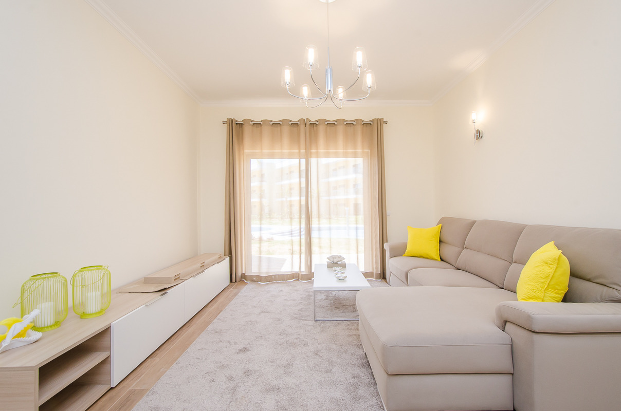 阿尔布费拉公寓，简约品味团队的完美呈现-7