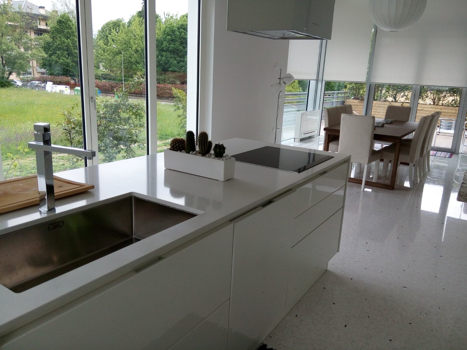 白色家园——简约生态环保家居-27