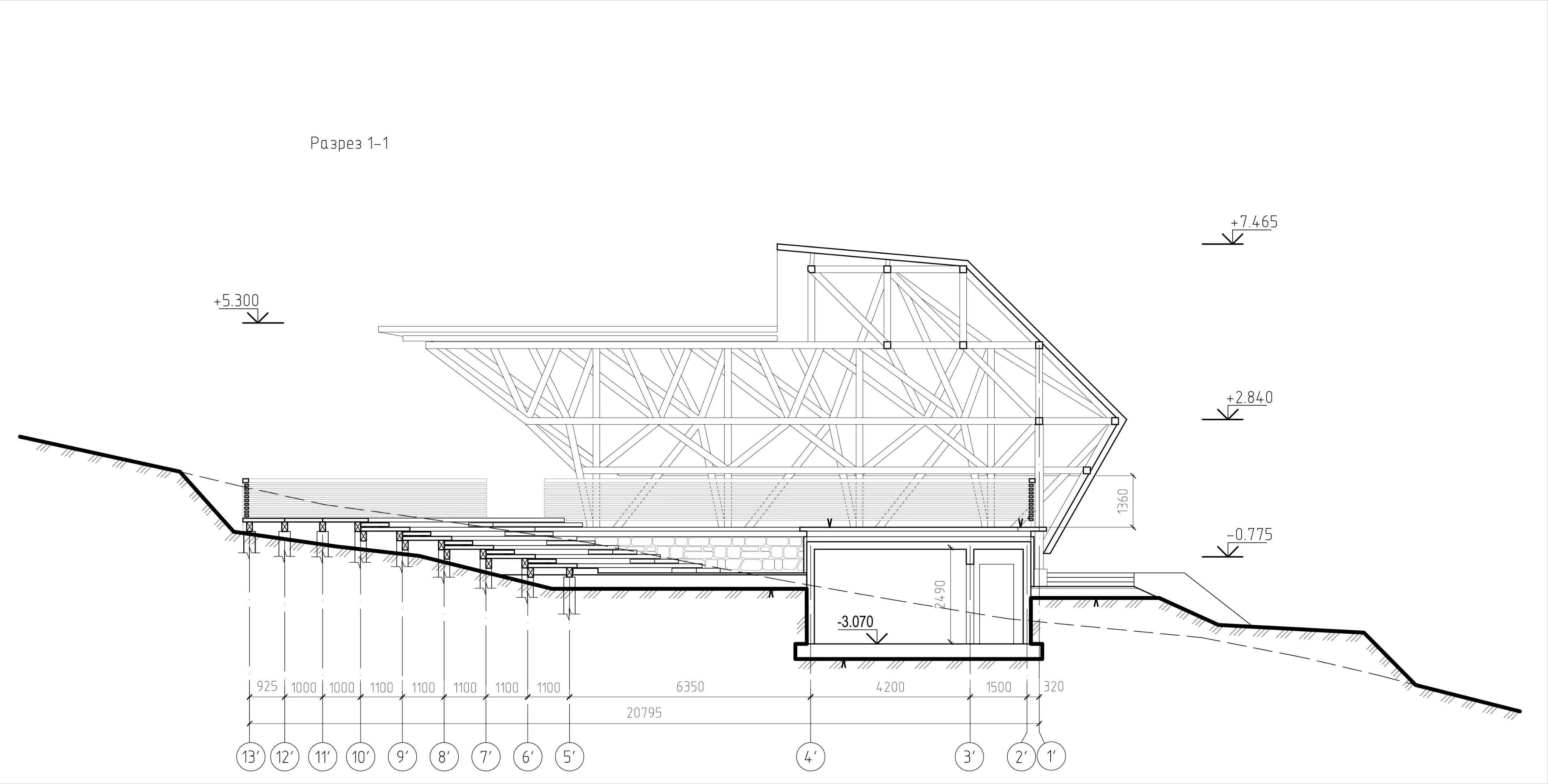 自然公园艾尔加 ki 的夏日舞台-3
