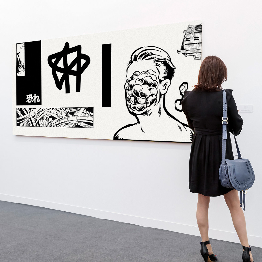 Apolo Arauz 抽象艺术装饰室内设计案例-18