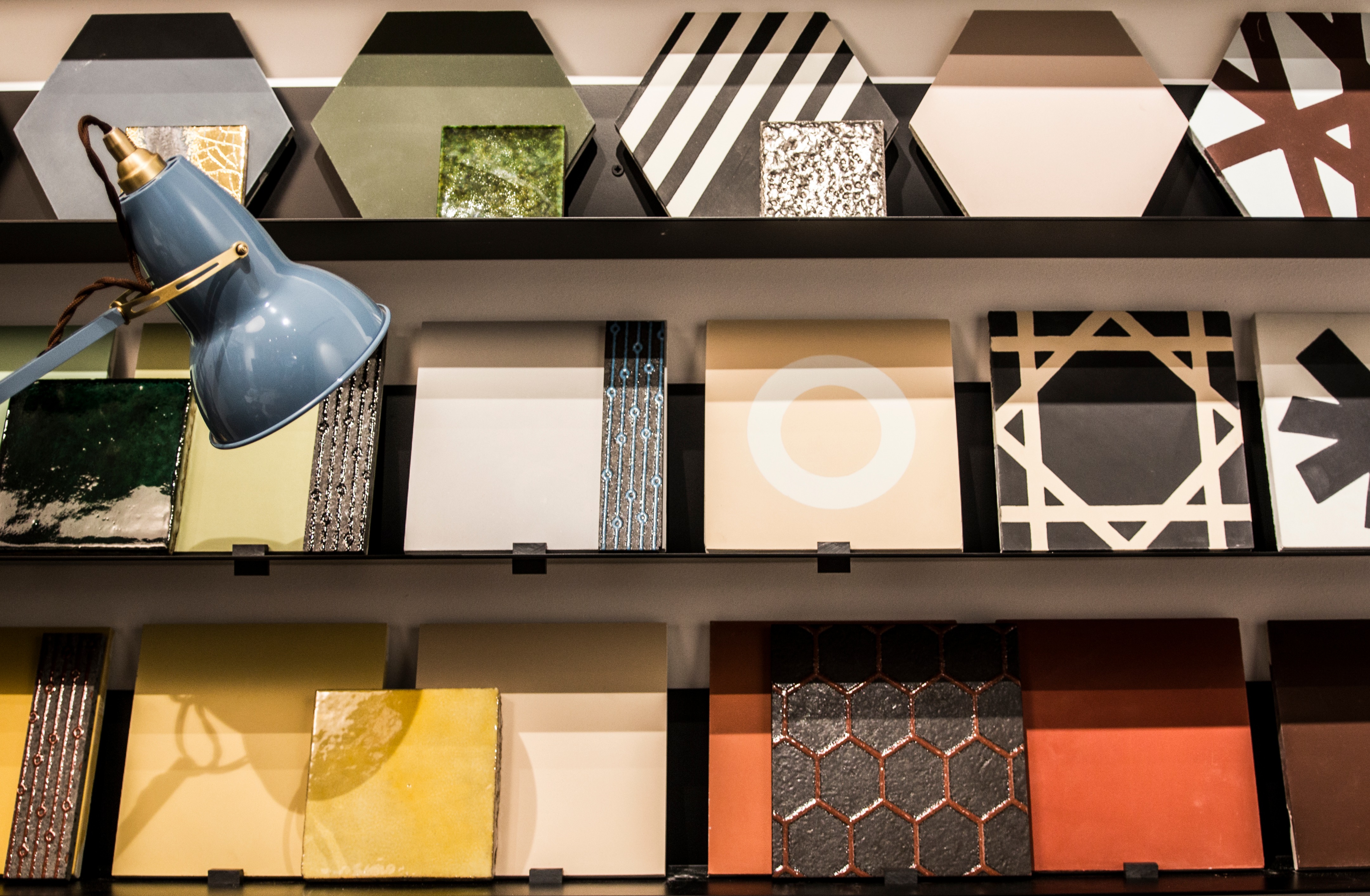 OM 空间设计 · 2017 年度力作-1