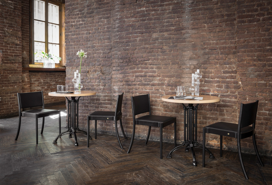 Gebrüder Thonet 维也纳新品发布,展现国际设计视野-33