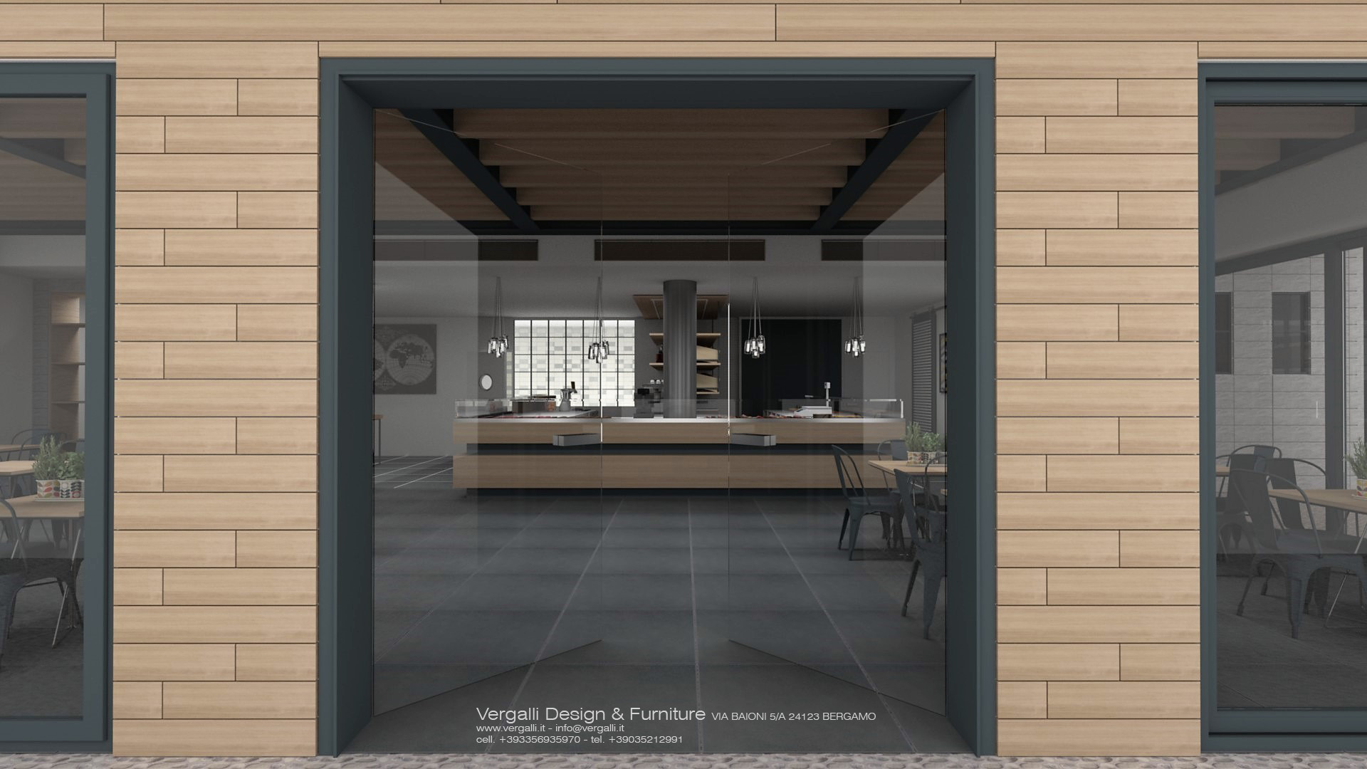 创新美食空间设计-1