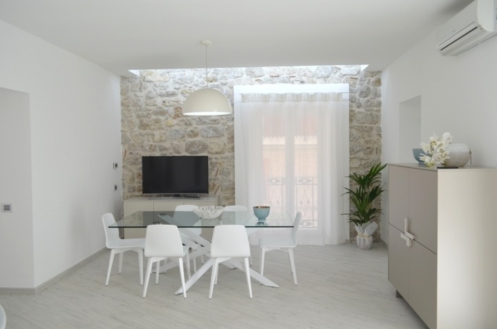 古老住宅变身高雅现代空间-3