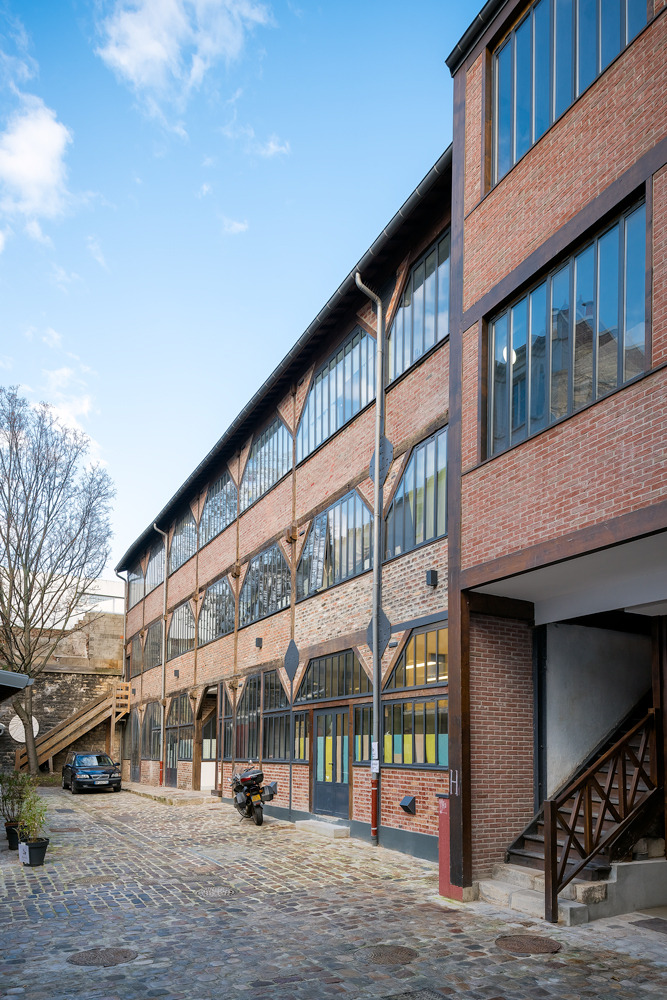 巴黎 2017 老城区复兴项目-41