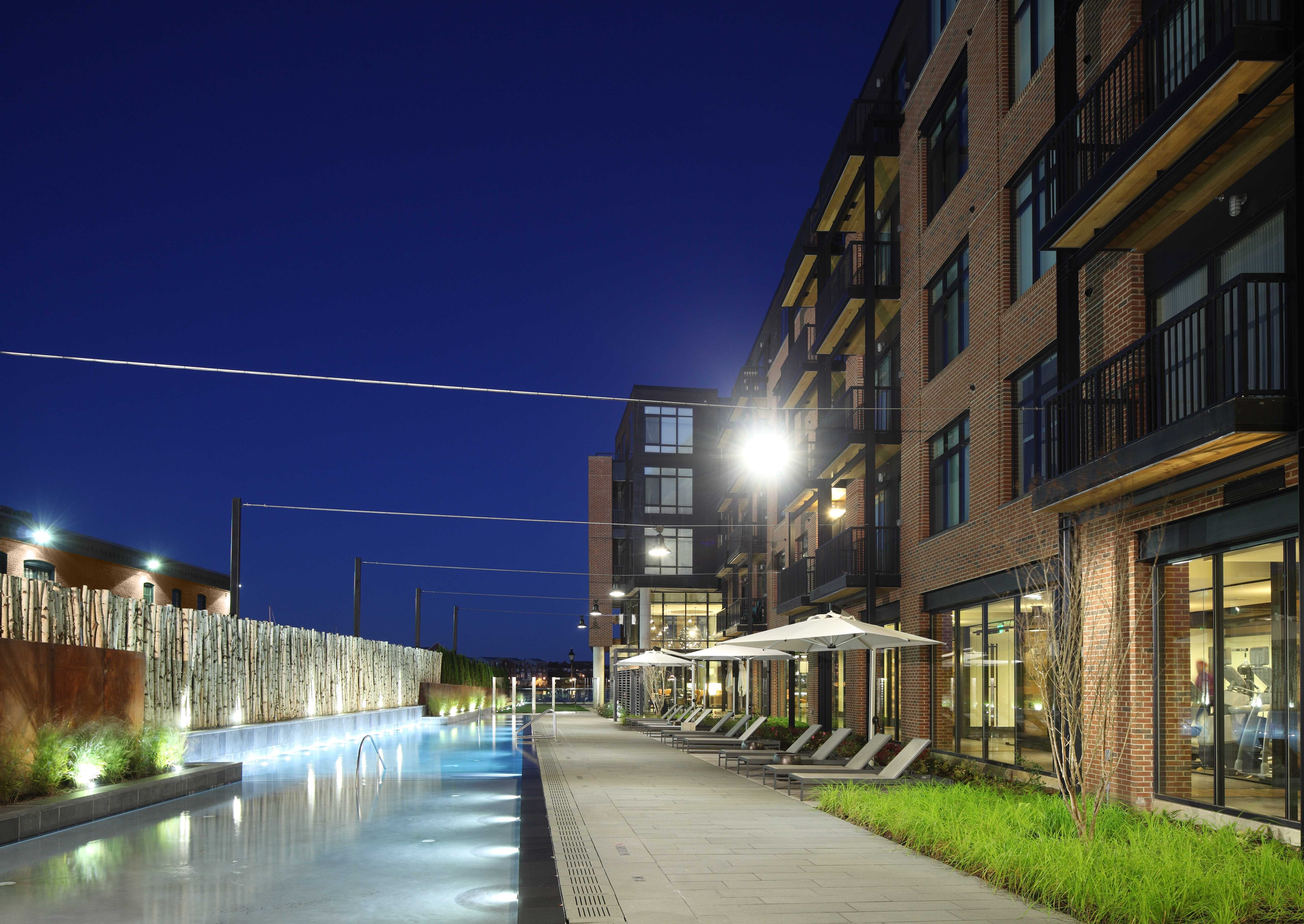 联邦码头公寓-19