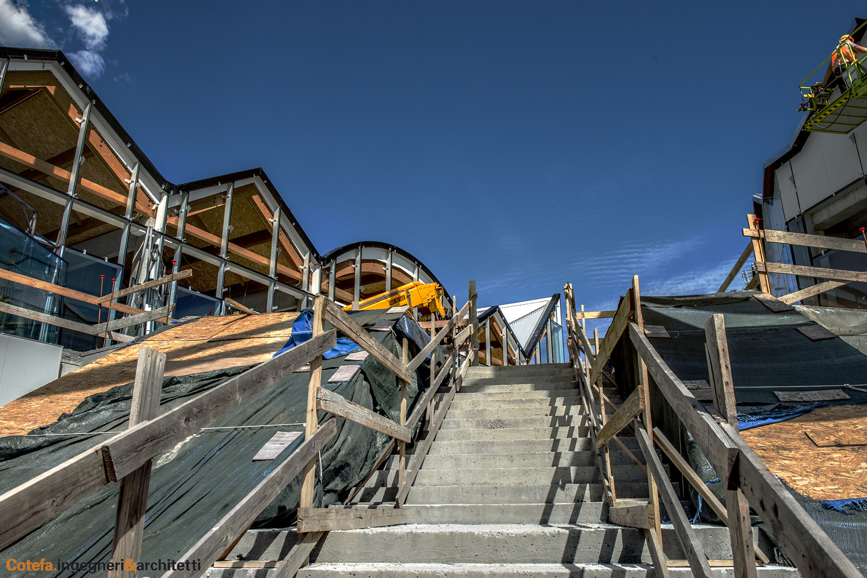 米兰 Scalo Milano 购物区——传统与创新的完美融合-34