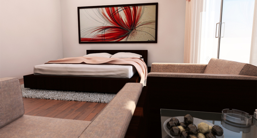 伊朗 Abhar 电缆客栈,打造中东有线电视行业客房新标准-12