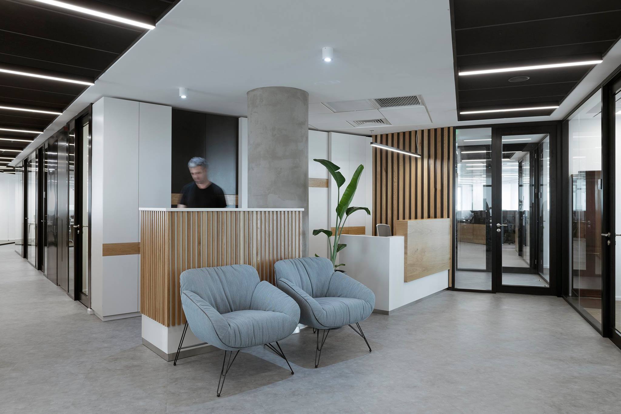 阿尔特建筑师打造的自然温暖 Acord 保险总部办公室设计-12