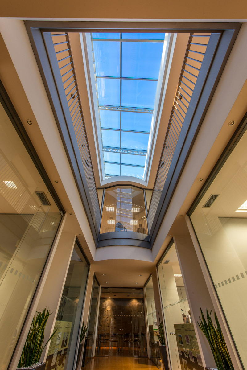 Cir Ambiente 环保总部大楼-12