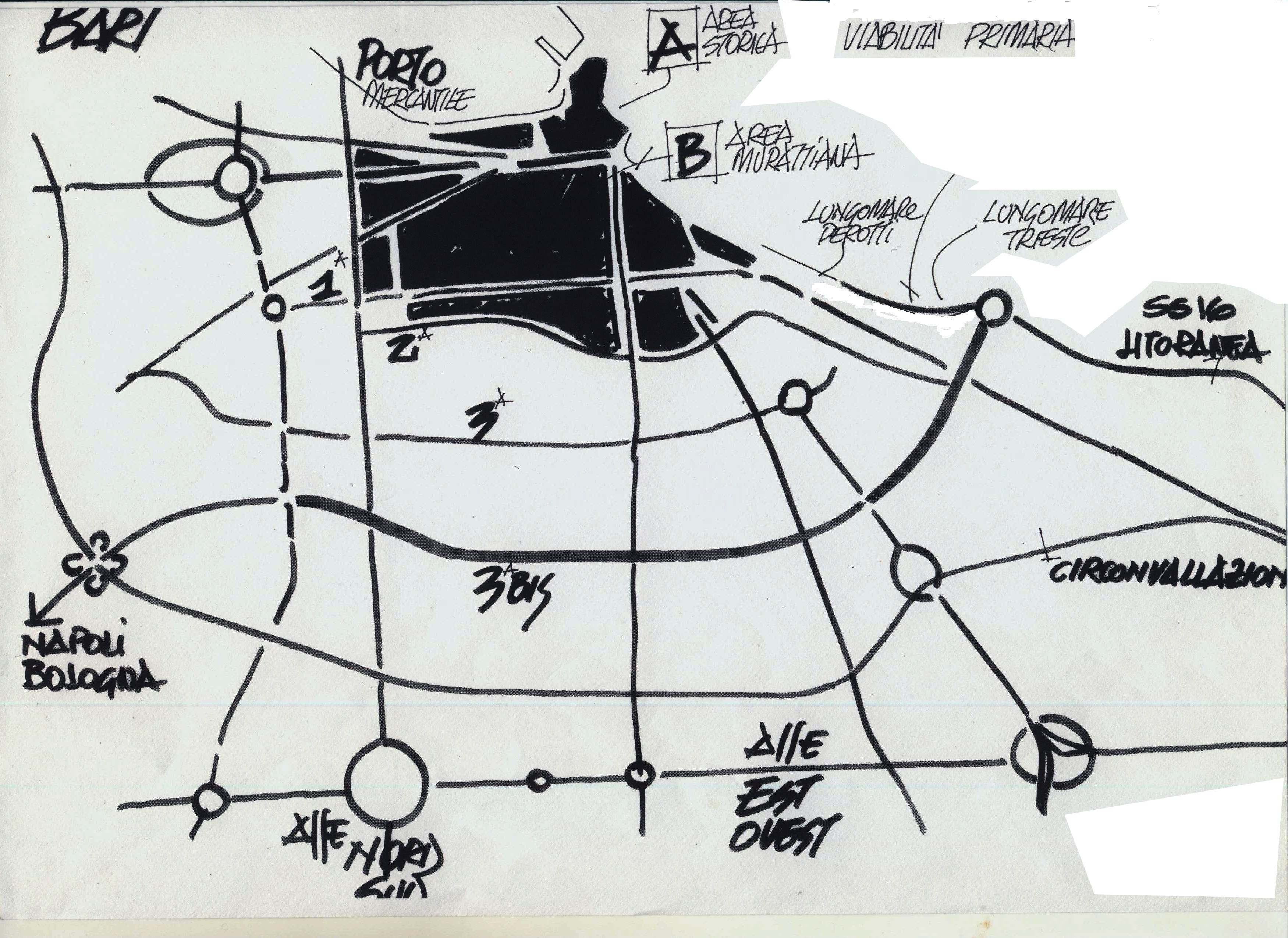 遗失的场所 | 巴里城市扩张中的历史印记与生态重建-33