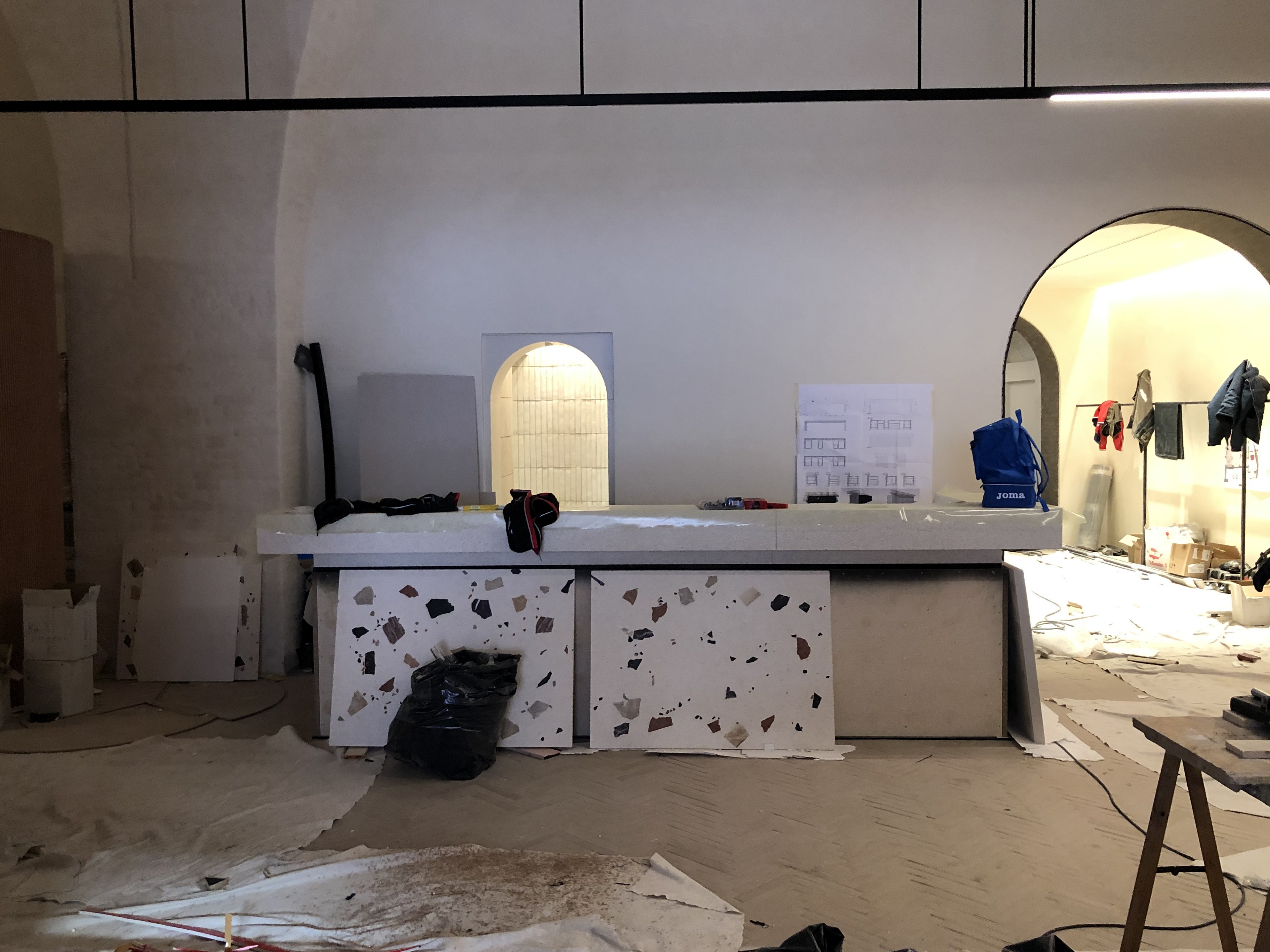 MAX&Co· 2019 年历史建筑修复与公共空间设计-57