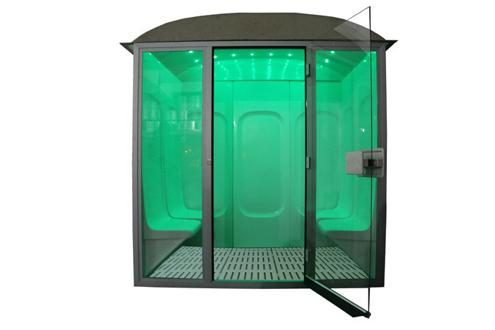 蒸汽淋浴房品牌促销活动及案例展示-4