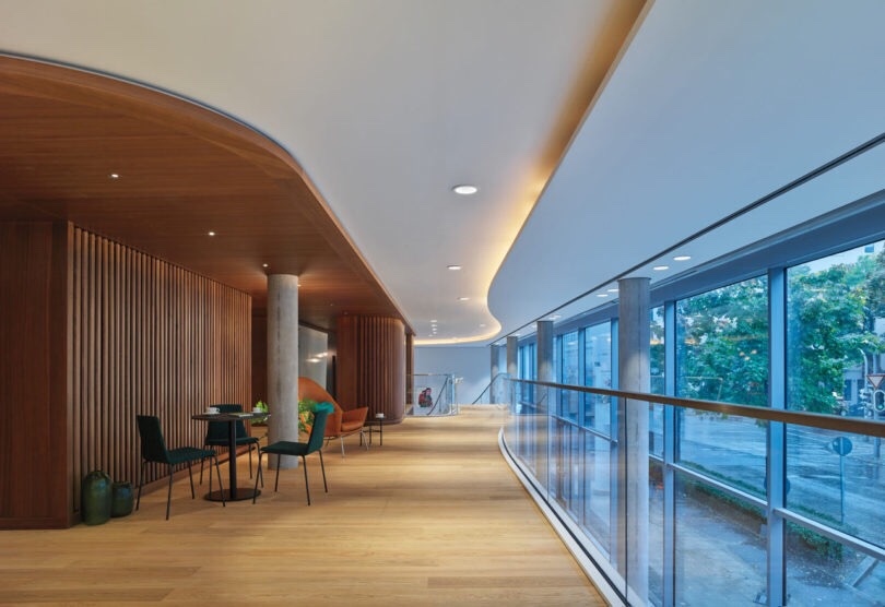 慕尼黑 Steelcase 办公室-10