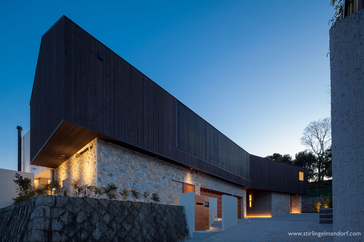 2016 年完工的单户住宅——灵动设计-27