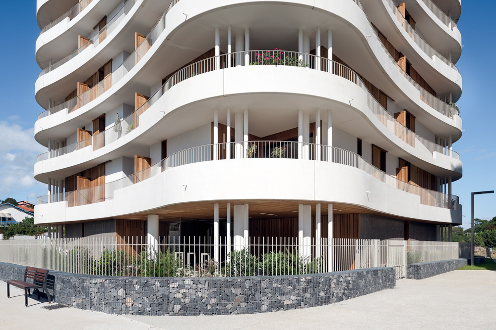 2016 年巴黎 Belflore 公寓楼-32