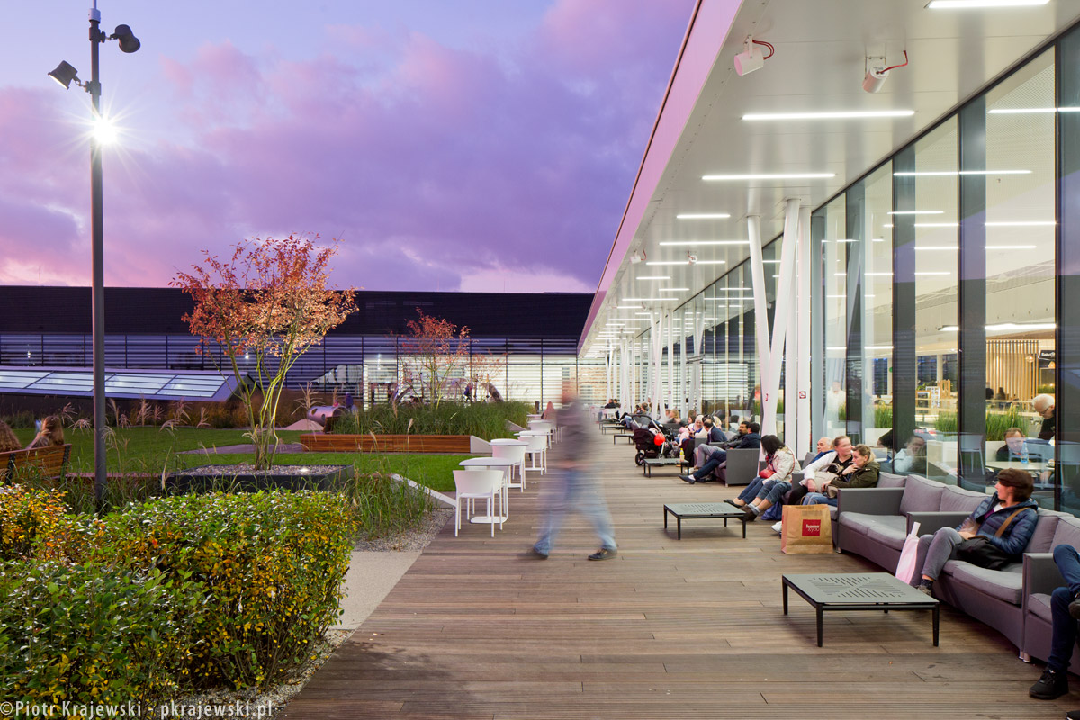 华沙北部购物中心-19